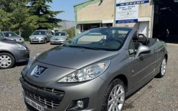 Peugeot 207 cc Villeneuve-la-Guyard