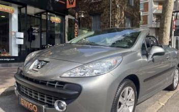 Peugeot 207 CC Montrouge