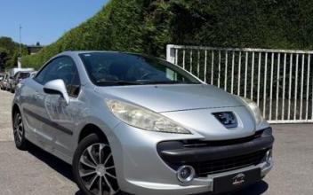 Peugeot 207 cc Granges-les-Beaumont