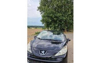 Peugeot 207 cc Strasbourg
