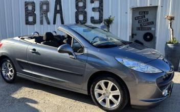 Peugeot 207 CC Le-Muy