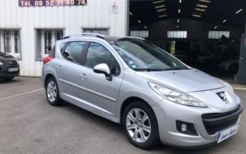 Peugeot 207 sw Beauvais