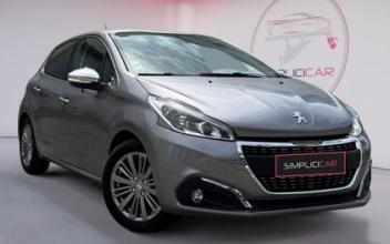 Peugeot 208 Orgeval