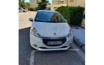 Peugeot 208 Nice