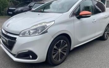 Peugeot 208 Jouars-Pontchartrain