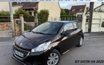 Peugeot 208 Pierrelaye