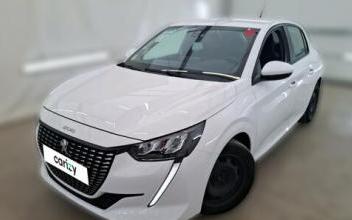Peugeot 208 Fleury-Mérogis
