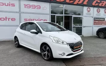 Peugeot 208 Dijon