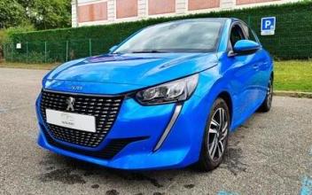 Peugeot 208 Meaux