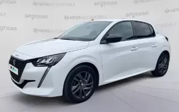 Peugeot 208 Sedan