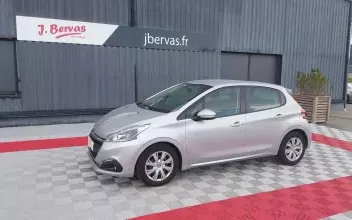 Peugeot 208 Kersaint-Plabennec