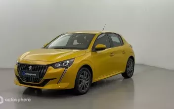 Peugeot 208 Poitiers