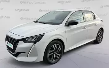 Peugeot 208 Amiens
