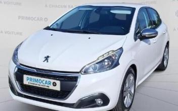 Peugeot 208 Strasbourg