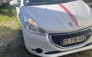Peugeot 208 Barrême