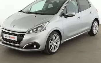Peugeot 208 Issy-les-Moulineaux