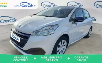 Peugeot 208 Paris