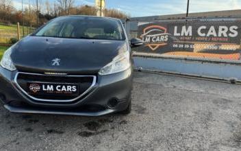 Peugeot 208 Thiers