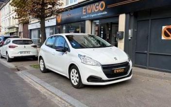 Peugeot 208 Saint-Jean-du-Cardonnay