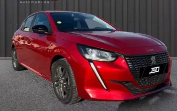 Voiture occasion Peugeot 208 Prigonrieux