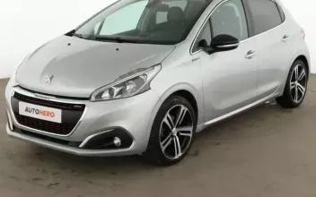 Peugeot 208 Issy-les-Moulineaux