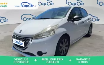 Peugeot 208 Paris