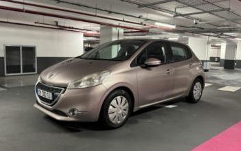 Peugeot 208 Asnières-sur-Seine