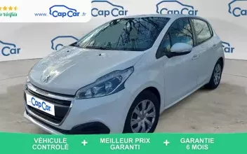 Peugeot 208 Paris