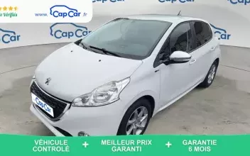 Peugeot 208 Paris