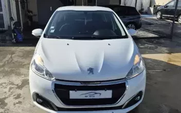 Peugeot 208 Saint-Soupplets