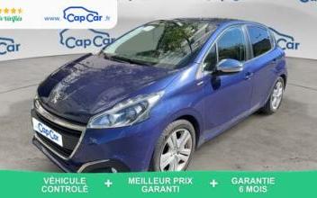 Peugeot 208 Aubervilliers