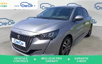 Peugeot 208 Paris
