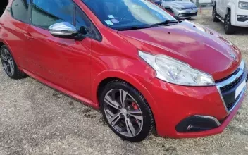 Peugeot 208 Yvrac