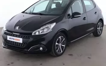 Peugeot 208 Issy-les-Moulineaux