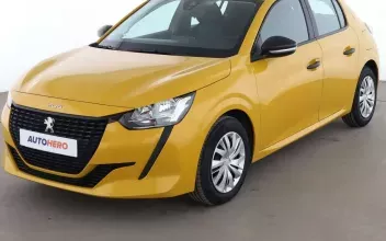 Peugeot 208 Issy-les-Moulineaux