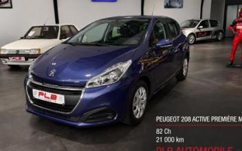 Peugeot 208 Rodez