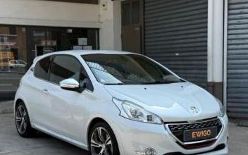 Peugeot 208 Nancy