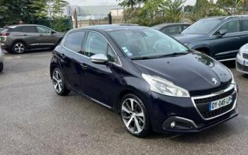 Peugeot 208 La-Courneuve