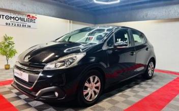 Peugeot 208 Montceau-les-Mines