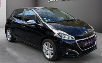 Peugeot 208 Paris