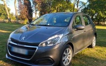 Peugeot 208 Saint-Sulpice-sur-Risle
