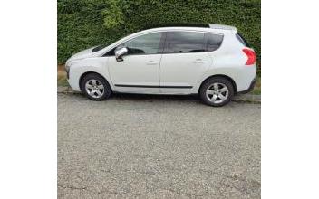 Peugeot 3008 Jonzieux