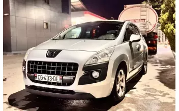 Peugeot 3008 Belfort