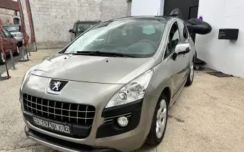 Peugeot 3008 Chaumont-en-Vexin