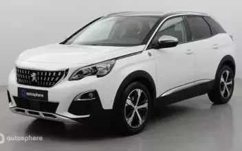 Peugeot 3008 Rezé