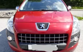 Peugeot 3008 Saint-Etienne