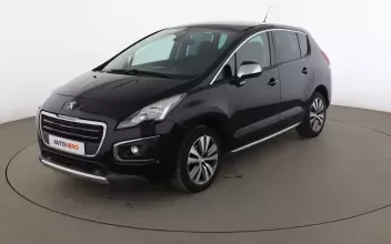 Peugeot 3008 Issy-les-Moulineaux