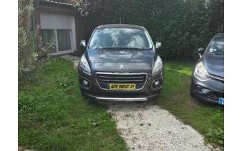Peugeot 3008 Houplin-Ancoisne