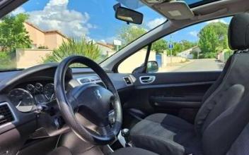 Peugeot 307 Poitiers
