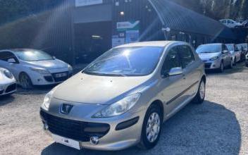Peugeot 307 Sathonay-Camp